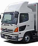 日野自動車 日野自動車