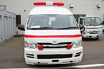 救急車（簡易型）
